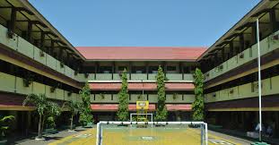Gedung SMA Negeri 1 Wungu